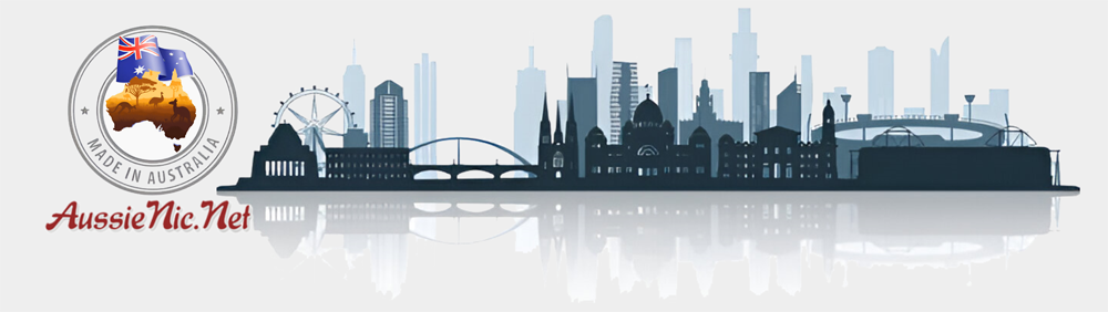 Made in Australia - Southbank Piazza Logo
